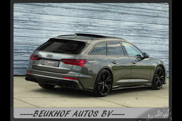 Audi A6 Avant TFSI Sport S-line Maxton Pano Trekhaak Carplay