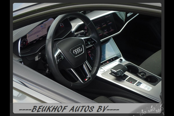 Audi A6 Avant TFSI Sport S-line Maxton Pano Trekhaak Carplay