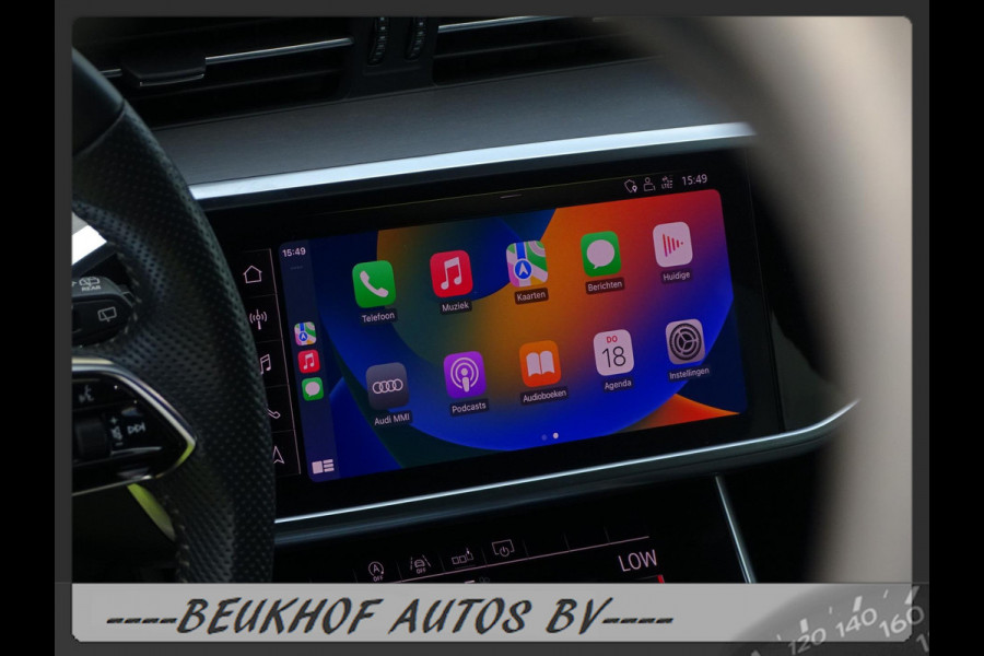 Audi A6 Avant TFSI Sport S-line Maxton Pano Trekhaak Carplay