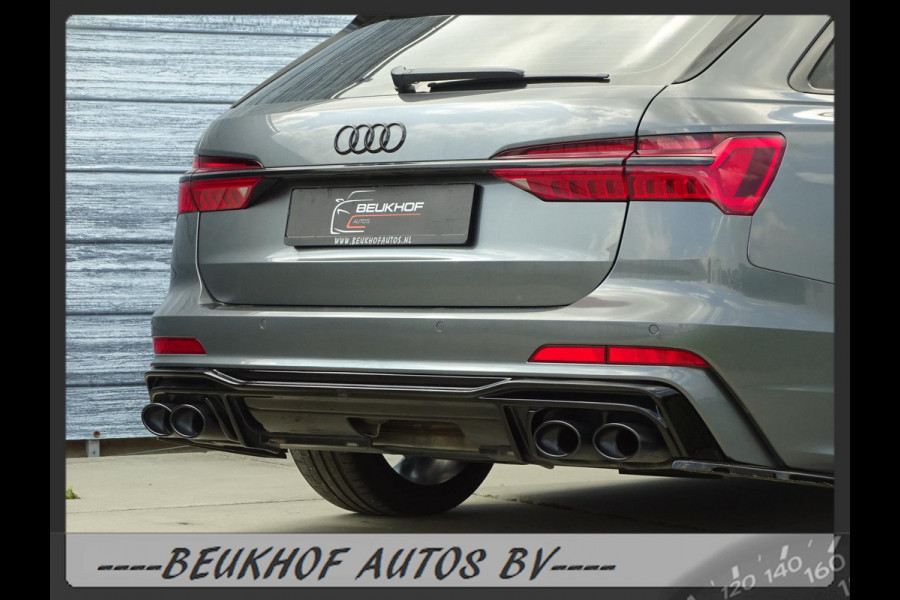 Audi A6 Avant TFSI Sport S-line Maxton Pano Trekhaak Carplay