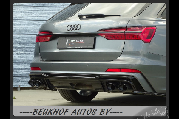 Audi A6 Avant TFSI Sport S-line Maxton Pano Trekhaak Carplay