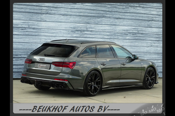 Audi A6 Avant TFSI Sport S-line Maxton Pano Trekhaak Carplay