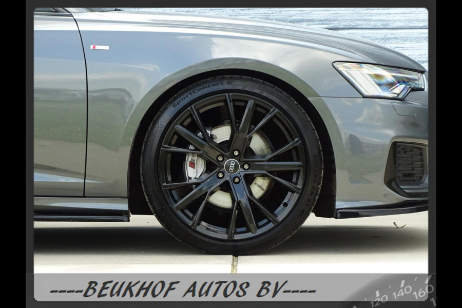 Audi A6 Avant TFSI Sport S-line Maxton Pano Trekhaak Carplay