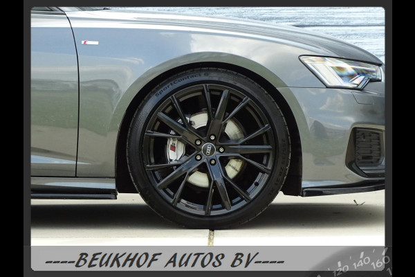 Audi A6 Avant TFSI Sport S-line Maxton Pano Trekhaak Carplay