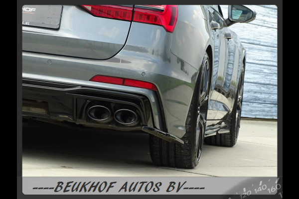 Audi A6 Avant TFSI Sport S-line Maxton Pano Trekhaak Carplay