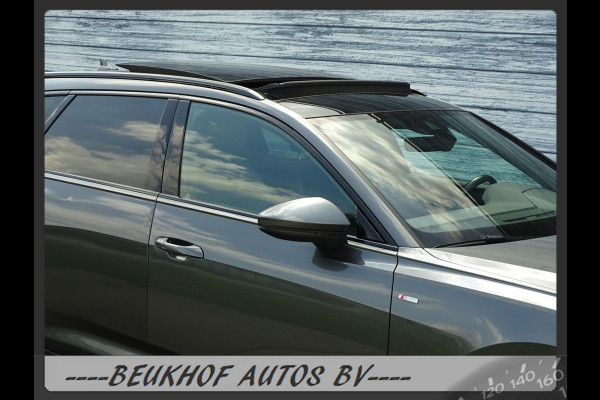 Audi A6 Avant TFSI Sport S-line Maxton Pano Trekhaak Carplay