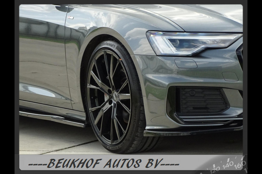 Audi A6 Avant TFSI Sport S-line Maxton Pano Trekhaak Carplay