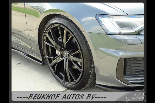 Audi A6 Avant TFSI Sport S-line Maxton Pano Trekhaak Carplay
