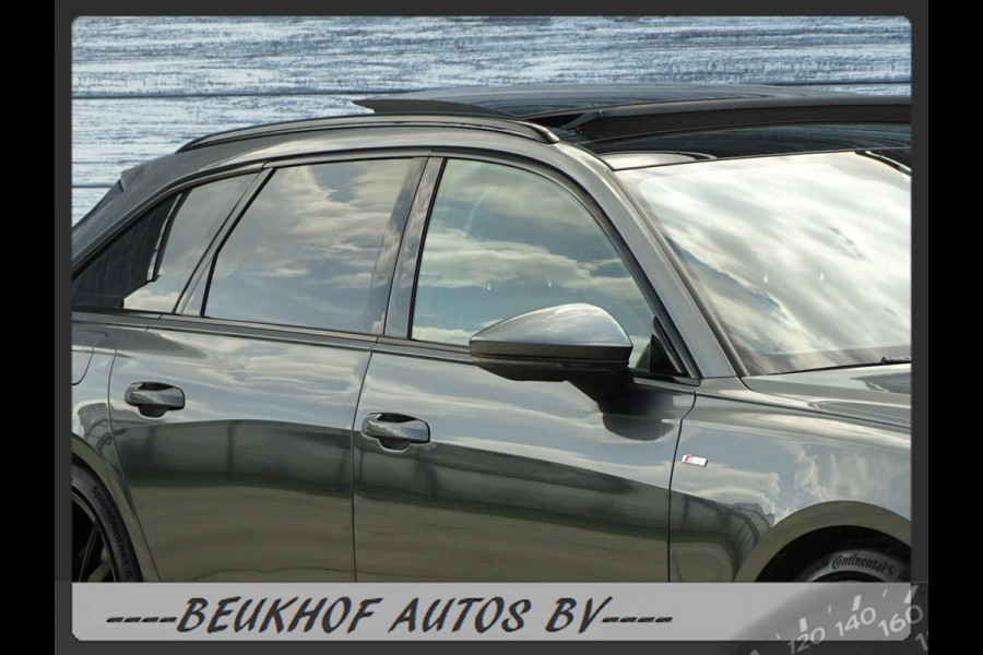 Audi A6 Avant TFSI Sport S-line Maxton Pano Trekhaak Carplay