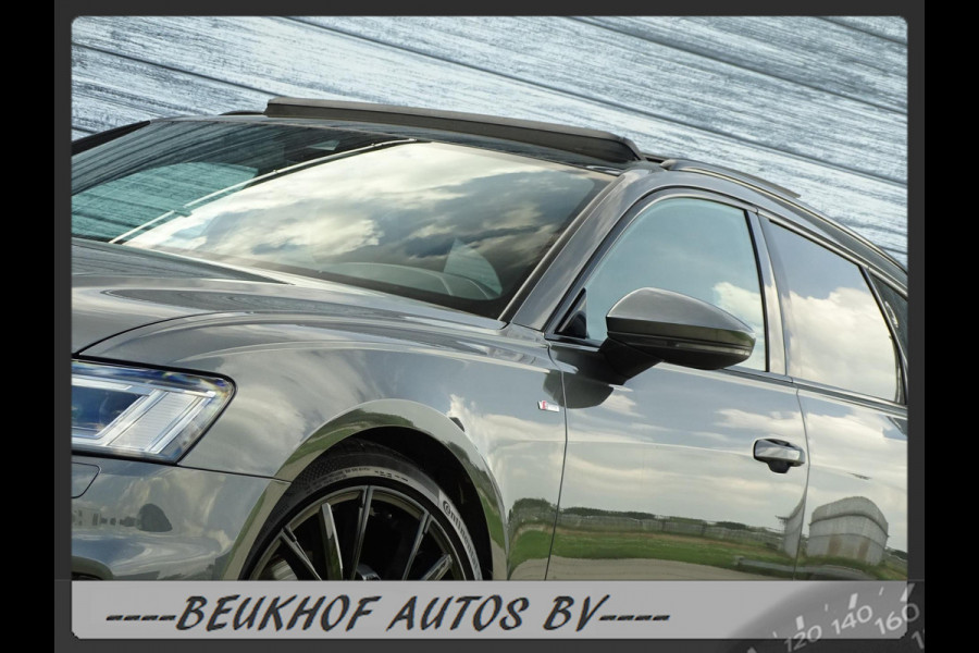 Audi A6 Avant TFSI Sport S-line Maxton Pano Trekhaak Carplay