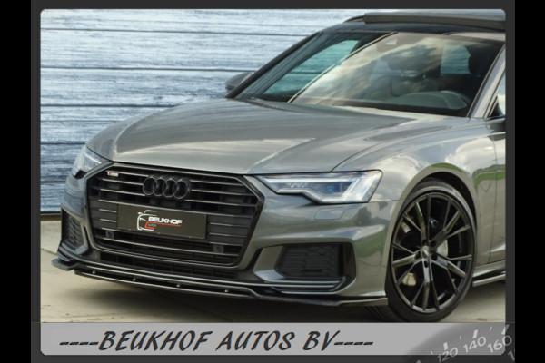 Audi A6 Avant TFSI Sport S-line Maxton Pano Trekhaak Carplay