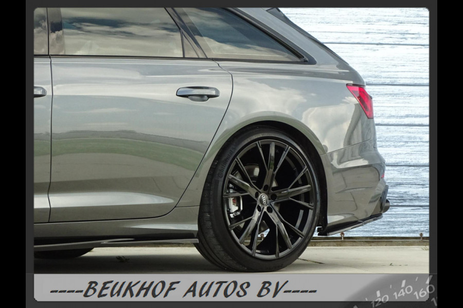 Audi A6 Avant TFSI Sport S-line Maxton Pano Trekhaak Carplay