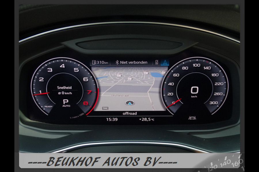 Audi A6 Avant TFSI Sport S-line Maxton Pano Trekhaak Carplay