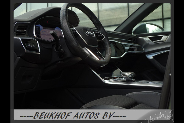 Audi A6 Avant TFSI Sport S-line Maxton Pano Trekhaak Carplay