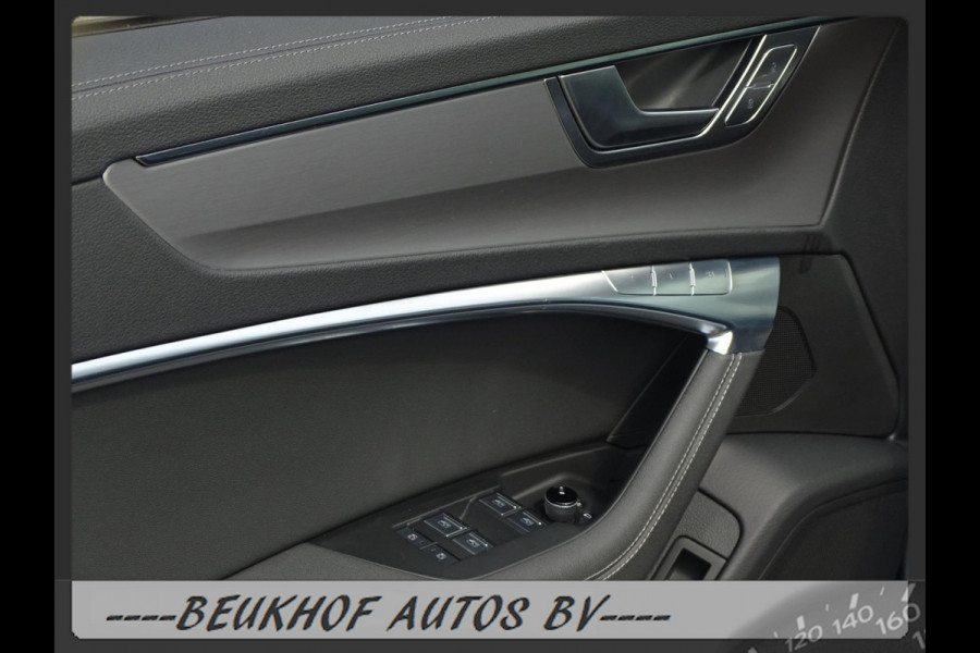 Audi A6 Avant TFSI Sport S-line Maxton Pano Trekhaak Carplay