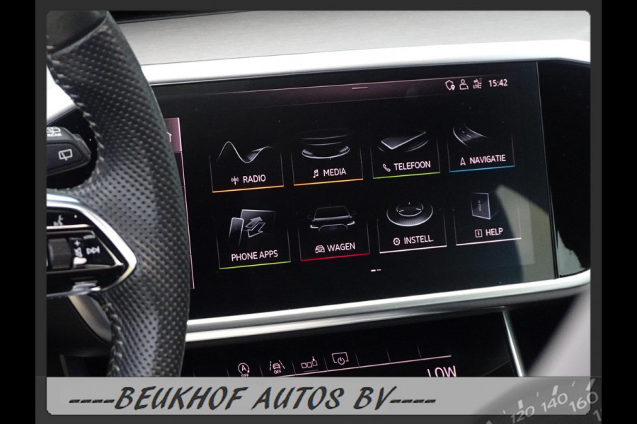 Audi A6 Avant TFSI Sport S-line Maxton Pano Trekhaak Carplay
