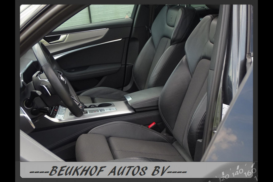 Audi A6 Avant TFSI Sport S-line Maxton Pano Trekhaak Carplay