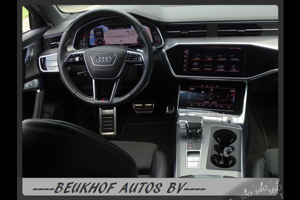 Audi A6 Avant TFSI Sport S-line Maxton Pano Trekhaak Carplay