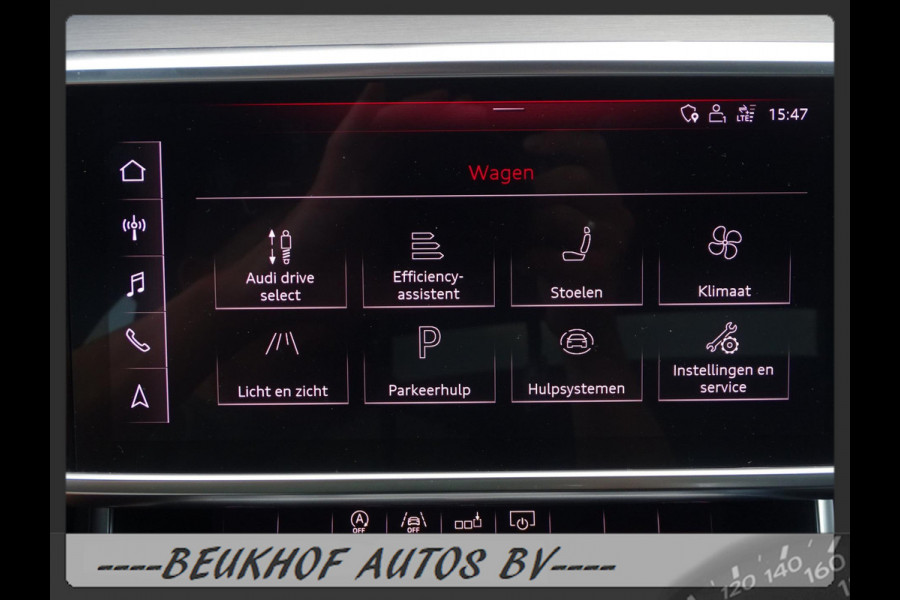 Audi A6 Avant TFSI Sport S-line Maxton Pano Trekhaak Carplay