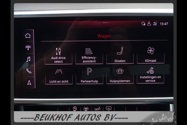 Audi A6 Avant TFSI Sport S-line Maxton Pano Trekhaak Carplay