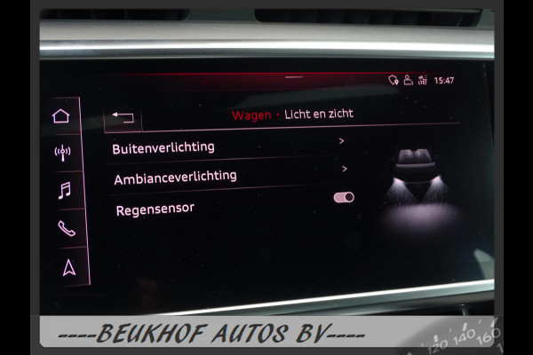 Audi A6 Avant TFSI Sport S-line Maxton Pano Trekhaak Carplay