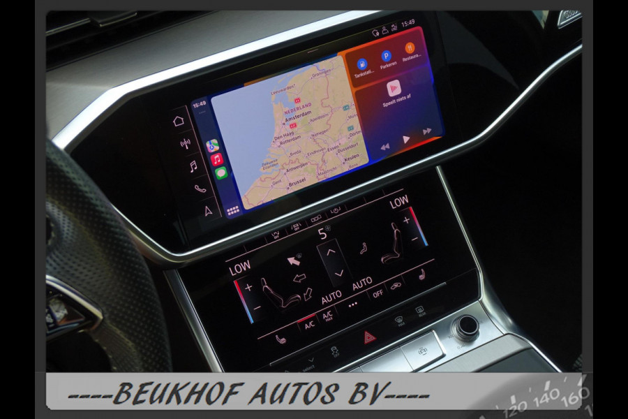 Audi A6 Avant TFSI Sport S-line Maxton Pano Trekhaak Carplay