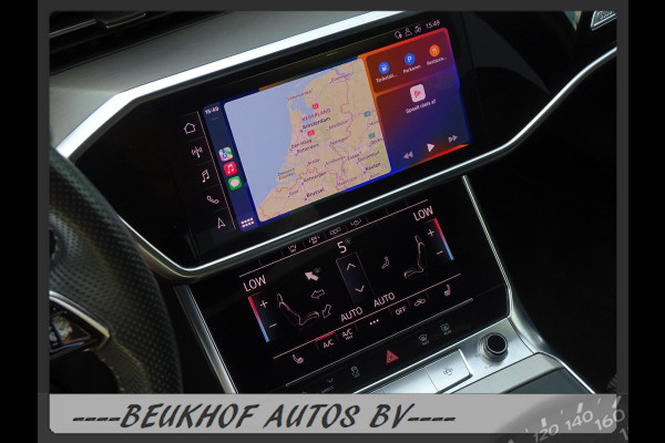 Audi A6 Avant TFSI Sport S-line Maxton Pano Trekhaak Carplay