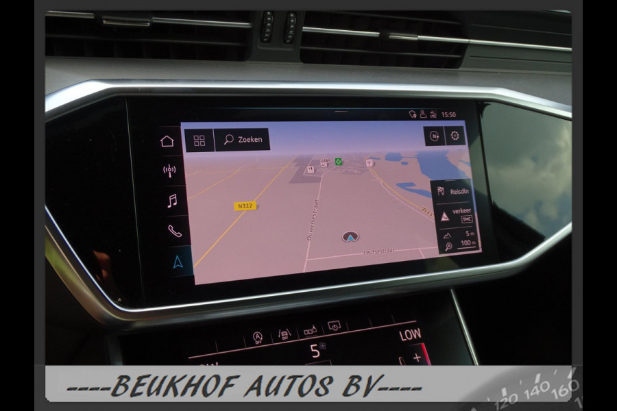 Audi A6 Avant TFSI Sport S-line Maxton Pano Trekhaak Carplay