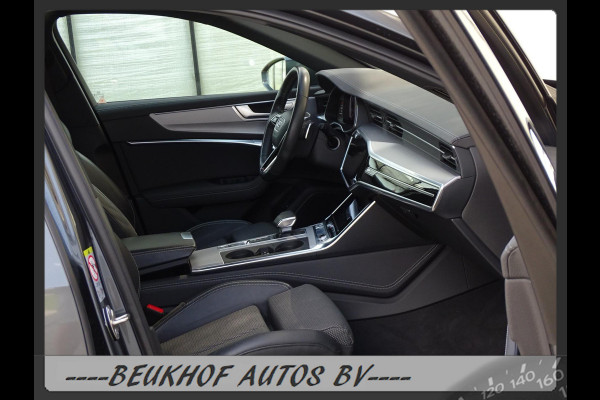 Audi A6 Avant TFSI Sport S-line Maxton Pano Trekhaak Carplay
