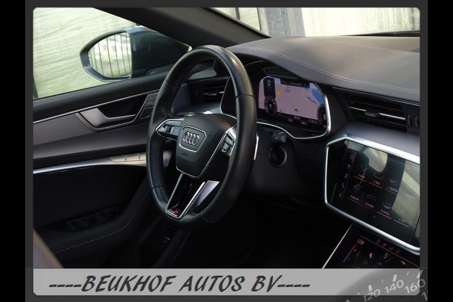 Audi A6 Avant TFSI Sport S-line Maxton Pano Trekhaak Carplay