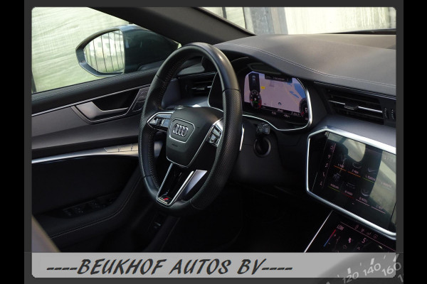 Audi A6 Avant TFSI Sport S-line Maxton Pano Trekhaak Carplay