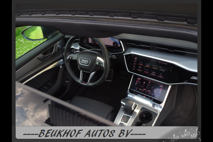 Audi A6 Avant TFSI Sport S-line Maxton Pano Trekhaak Carplay