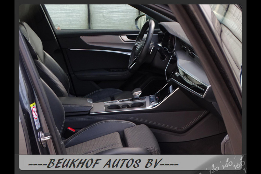 Audi A6 Avant TFSI Sport S-line Maxton Pano Trekhaak Carplay