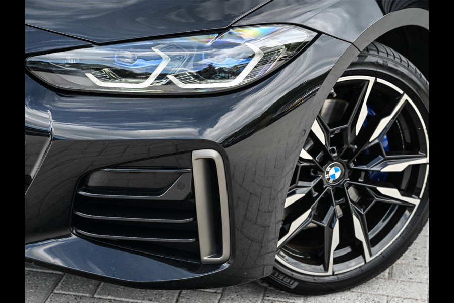 BMW 4 Serie Gran Coupé M440i xDrive HIGH EXECUTIVE | M-SPORT PAKKET | SHADOW LINE | COMFORT ACCESS | MEMORY SEATS | HEAD-UP DISPLAY | ADAPTI