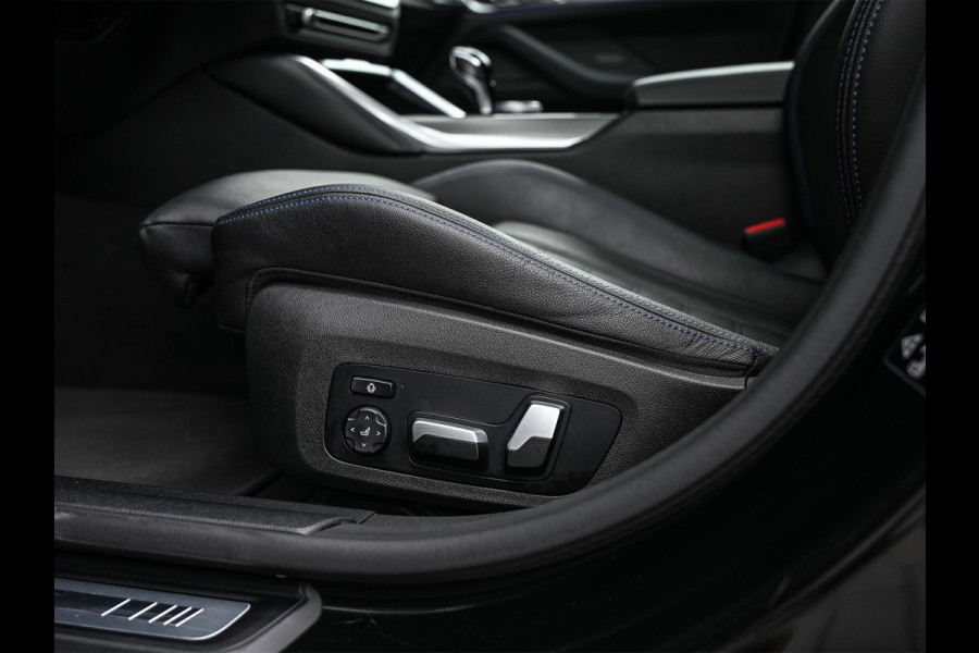 BMW 4 Serie Gran Coupé M440i xDrive HIGH EXECUTIVE | M-SPORT PAKKET | SHADOW LINE | COMFORT ACCESS | MEMORY SEATS | HEAD-UP DISPLAY | ADAPTI