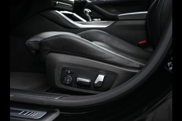 BMW 4 Serie Gran Coupé M440i xDrive HIGH EXECUTIVE | M-SPORT PAKKET | SHADOW LINE | COMFORT ACCESS | MEMORY SEATS | HEAD-UP DISPLAY | ADAPTI