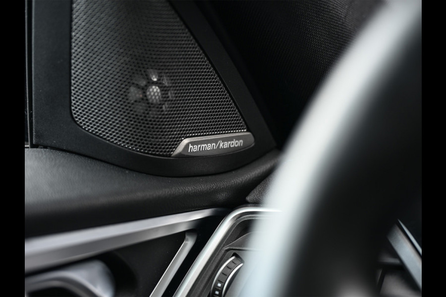 BMW 4 Serie Gran Coupé M440i xDrive HIGH EXECUTIVE | M-SPORT PAKKET | SHADOW LINE | COMFORT ACCESS | MEMORY SEATS | HEAD-UP DISPLAY | ADAPTI