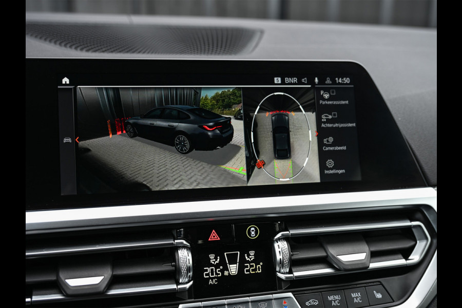 BMW 4 Serie Gran Coupé M440i xDrive HIGH EXECUTIVE | M-SPORT PAKKET | SHADOW LINE | COMFORT ACCESS | MEMORY SEATS | HEAD-UP DISPLAY | ADAPTI
