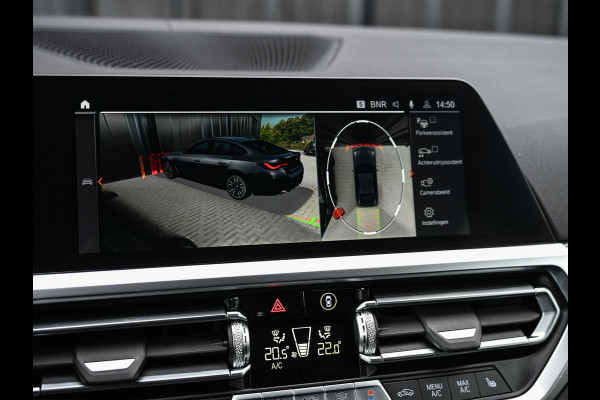 BMW 4 Serie Gran Coupé M440i xDrive HIGH EXECUTIVE | M-SPORT PAKKET | SHADOW LINE | COMFORT ACCESS | MEMORY SEATS | HEAD-UP DISPLAY | ADAPTI