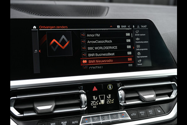 BMW 4 Serie Gran Coupé M440i xDrive HIGH EXECUTIVE | M-SPORT PAKKET | SHADOW LINE | COMFORT ACCESS | MEMORY SEATS | HEAD-UP DISPLAY | ADAPTI