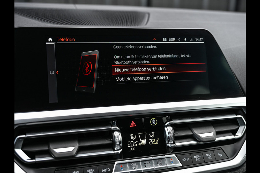 BMW 4 Serie Gran Coupé M440i xDrive HIGH EXECUTIVE | M-SPORT PAKKET | SHADOW LINE | COMFORT ACCESS | MEMORY SEATS | HEAD-UP DISPLAY | ADAPTI