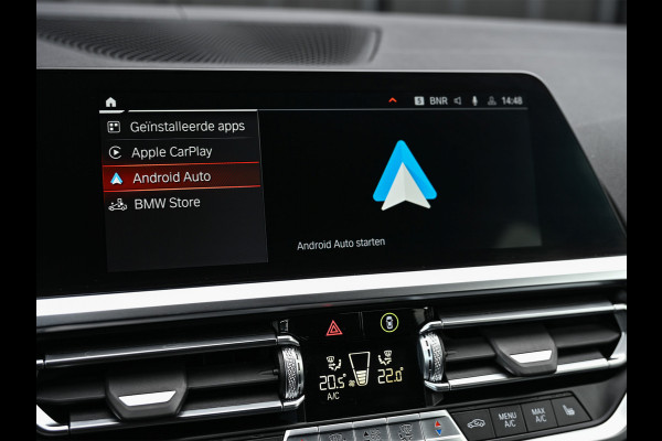 BMW 4 Serie Gran Coupé M440i xDrive HIGH EXECUTIVE | M-SPORT PAKKET | SHADOW LINE | COMFORT ACCESS | MEMORY SEATS | HEAD-UP DISPLAY | ADAPTI