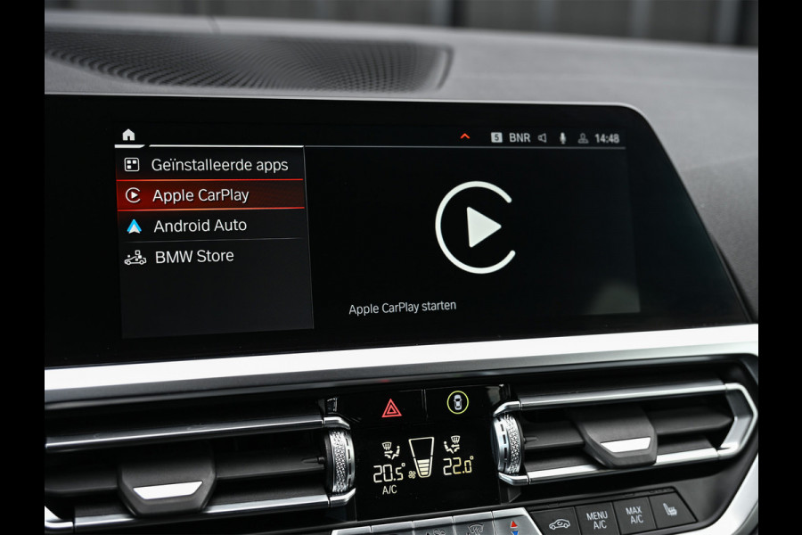 BMW 4 Serie Gran Coupé M440i xDrive HIGH EXECUTIVE | M-SPORT PAKKET | SHADOW LINE | COMFORT ACCESS | MEMORY SEATS | HEAD-UP DISPLAY | ADAPTI
