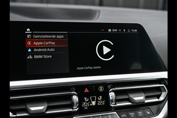 BMW 4 Serie Gran Coupé M440i xDrive HIGH EXECUTIVE | M-SPORT PAKKET | SHADOW LINE | COMFORT ACCESS | MEMORY SEATS | HEAD-UP DISPLAY | ADAPTI