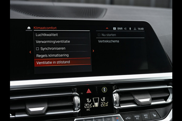 BMW 4 Serie Gran Coupé M440i xDrive HIGH EXECUTIVE | M-SPORT PAKKET | SHADOW LINE | COMFORT ACCESS | MEMORY SEATS | HEAD-UP DISPLAY | ADAPTI