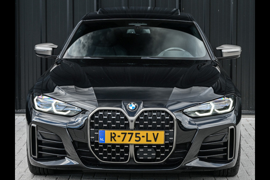 BMW 4 Serie Gran Coupé M440i xDrive HIGH EXECUTIVE | M-SPORT PAKKET | SHADOW LINE | COMFORT ACCESS | MEMORY SEATS | HEAD-UP DISPLAY | ADAPTI