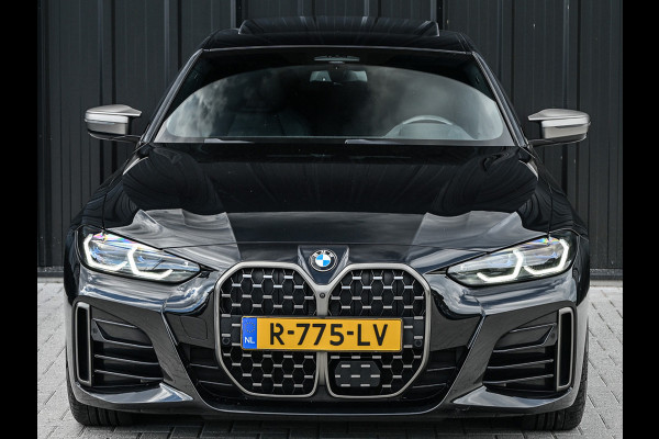 BMW 4 Serie Gran Coupé M440i xDrive HIGH EXECUTIVE | M-SPORT PAKKET | SHADOW LINE | COMFORT ACCESS | MEMORY SEATS | HEAD-UP DISPLAY | ADAPTI