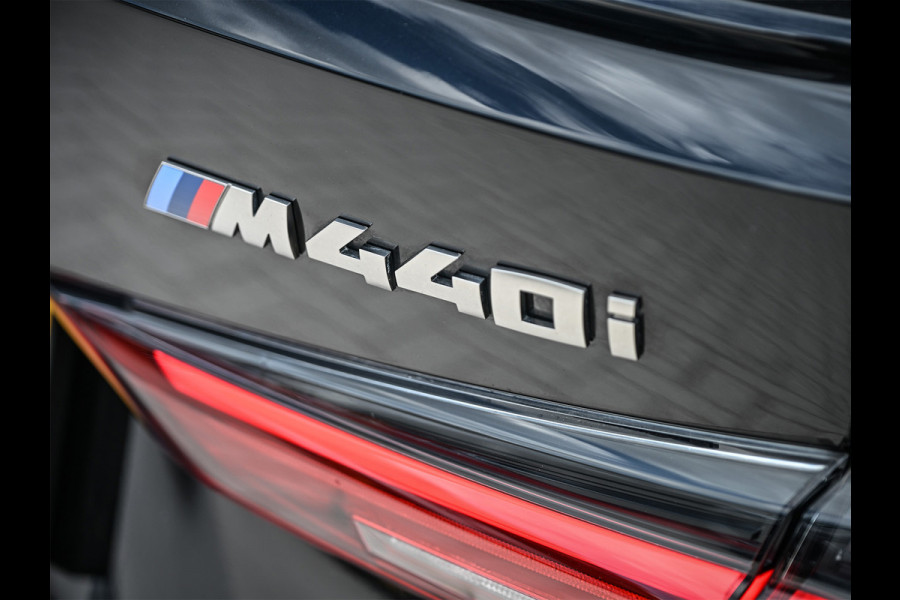 BMW 4 Serie Gran Coupé M440i xDrive HIGH EXECUTIVE | M-SPORT PAKKET | SHADOW LINE | COMFORT ACCESS | MEMORY SEATS | HEAD-UP DISPLAY | ADAPTI