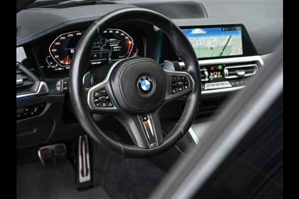 BMW 4 Serie Gran Coupé M440i xDrive HIGH EXECUTIVE | M-SPORT PAKKET | SHADOW LINE | COMFORT ACCESS | MEMORY SEATS | HEAD-UP DISPLAY | ADAPTI