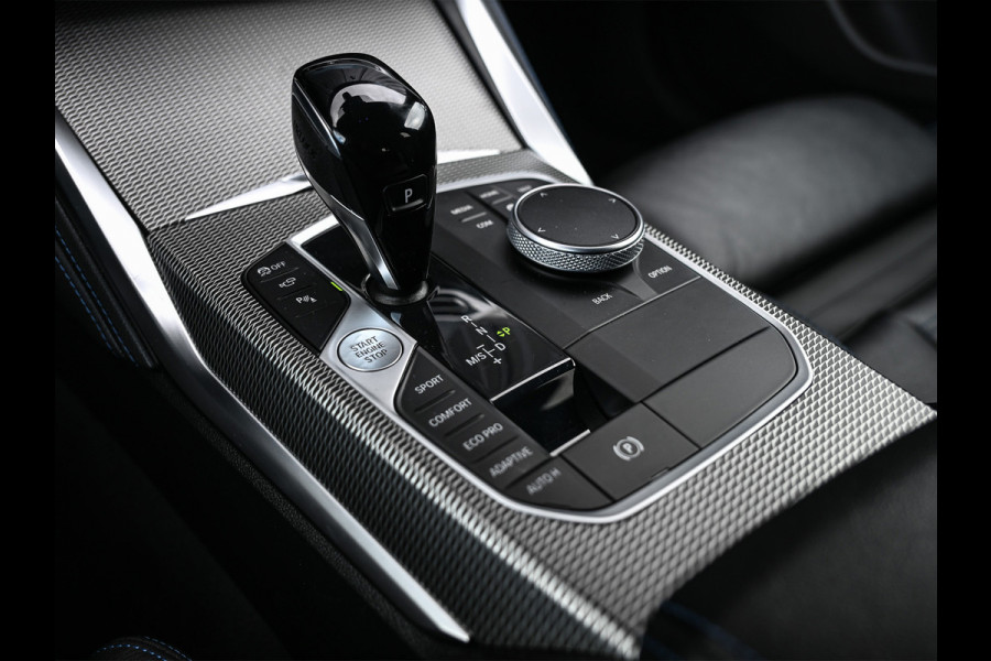 BMW 4 Serie Gran Coupé M440i xDrive HIGH EXECUTIVE | M-SPORT PAKKET | SHADOW LINE | COMFORT ACCESS | MEMORY SEATS | HEAD-UP DISPLAY | ADAPTI